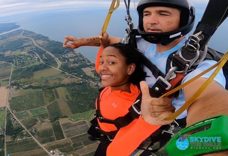 Rates/First Time Skydiving Skydive the Falls ⋆ Skydive The Falls