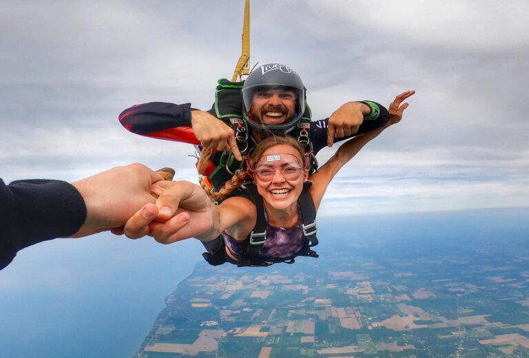 Rates/First Time Skydiving Skydive the Falls ⋆ Skydive The Falls